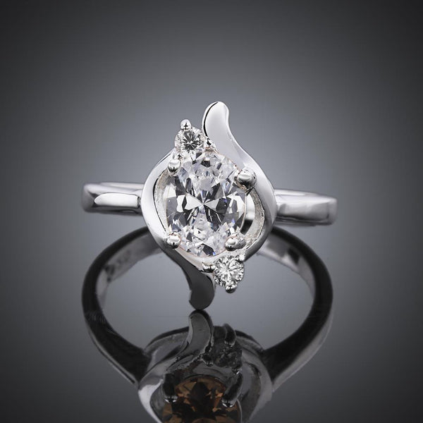 Silver Ring LSR646