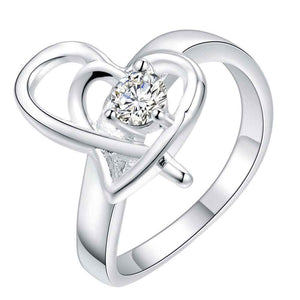 Silver Ring LSR646
