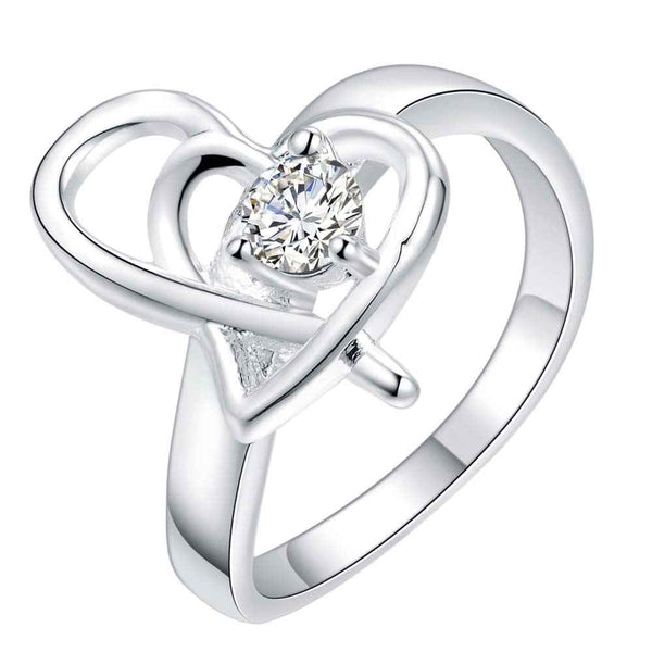 Silver Ring LSR646