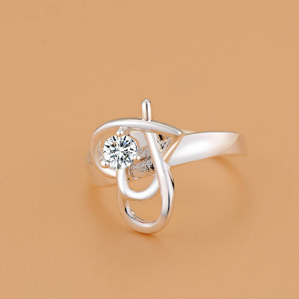 Silver Ring LSR646