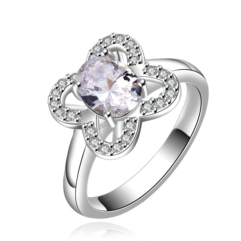 Silver Ring LSR647