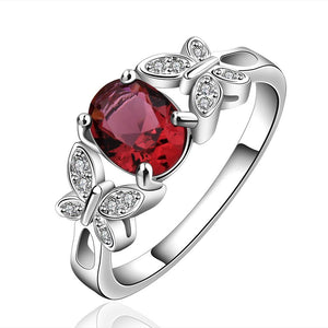 Silver Ring LSR648