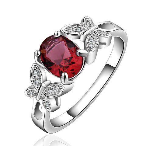 Silver Ring LSR648