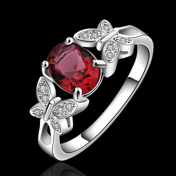 Silver Ring LSR648