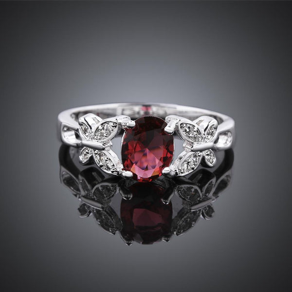 Silver Ring LSR648