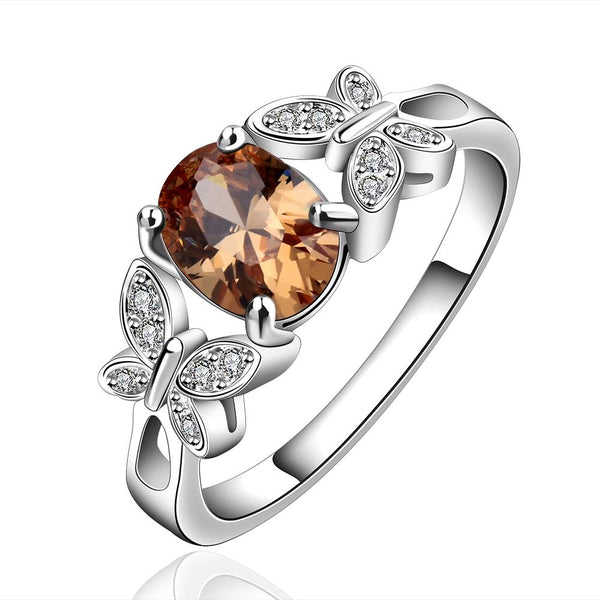 Silver Ring LSR648