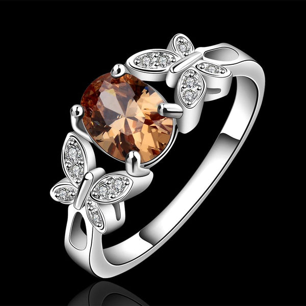Silver Ring LSR648