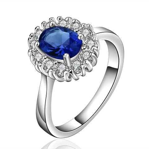 Silver Ring LSR649