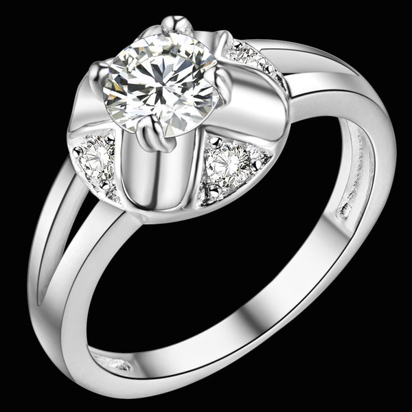 Silver Ring LSR651