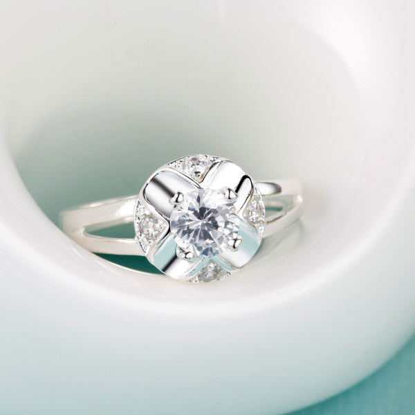 Silver Ring LSR651