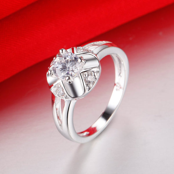 Silver Ring LSR651