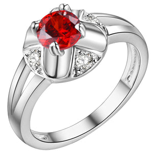 Silver Ring LSR652