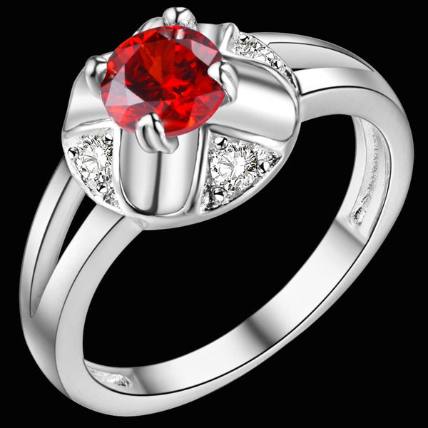 Silver Ring LSR652