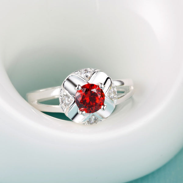Silver Ring LSR652