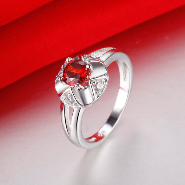 Silver Ring LSR652