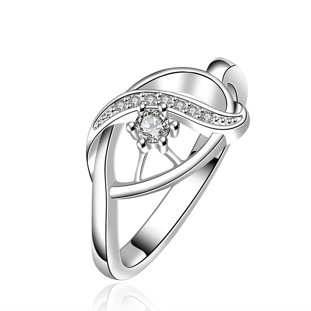 Silver Ring LSR653