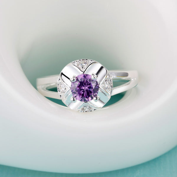 Silver Ring LSR653