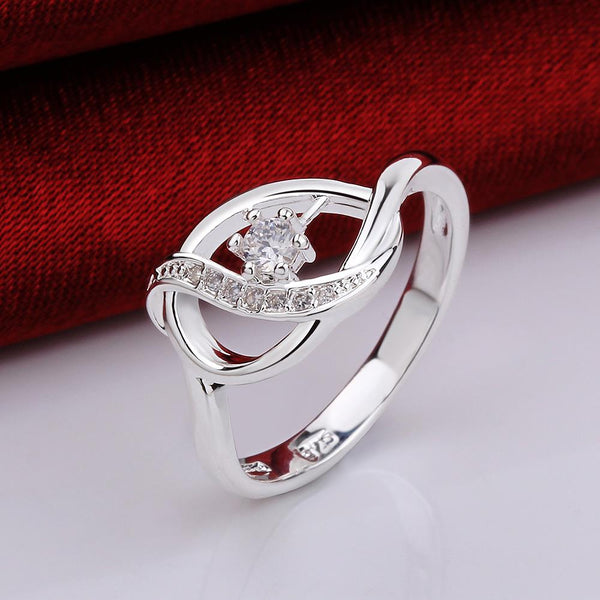 Silver Ring LSR653