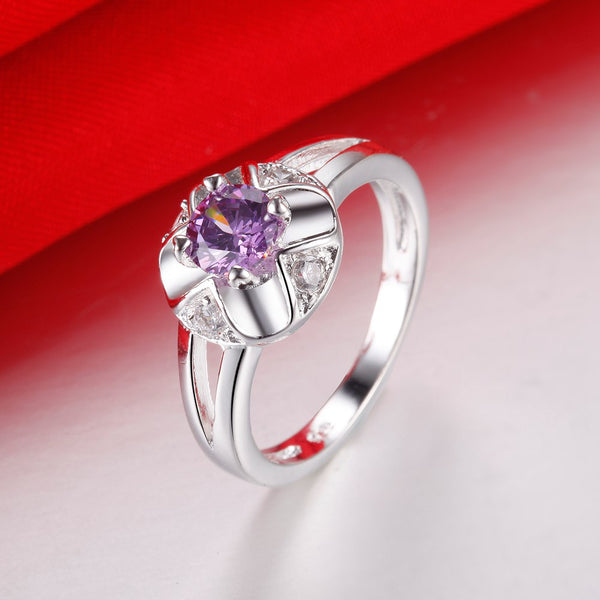 Silver Ring LSR653