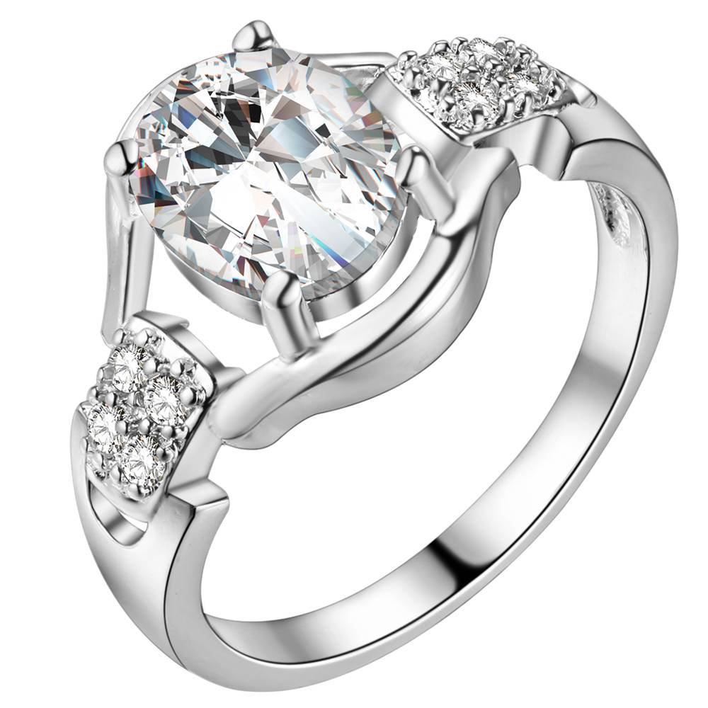 Silver Ring LSR654