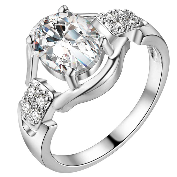 Silver Ring LSR654