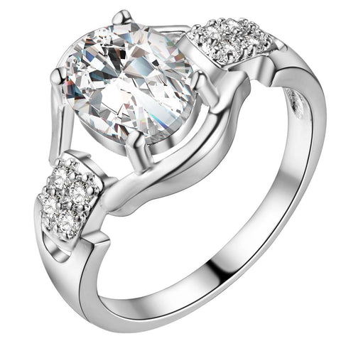 Silver Ring LSR654