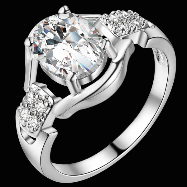 Silver Ring LSR654