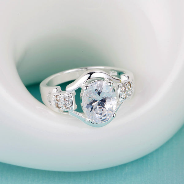 Silver Ring LSR654