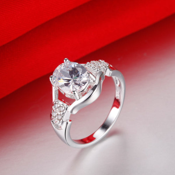 Silver Ring LSR654