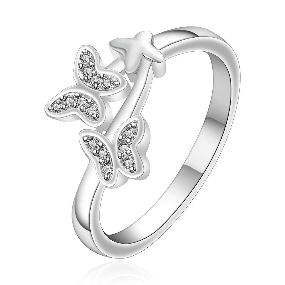 Silver Ring LSR655