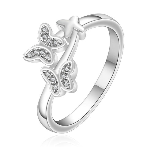 Silver Ring LSR655