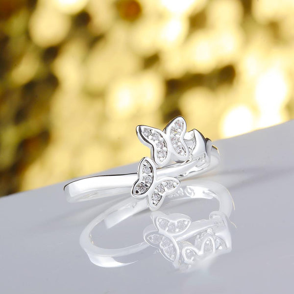 Silver Ring LSR655