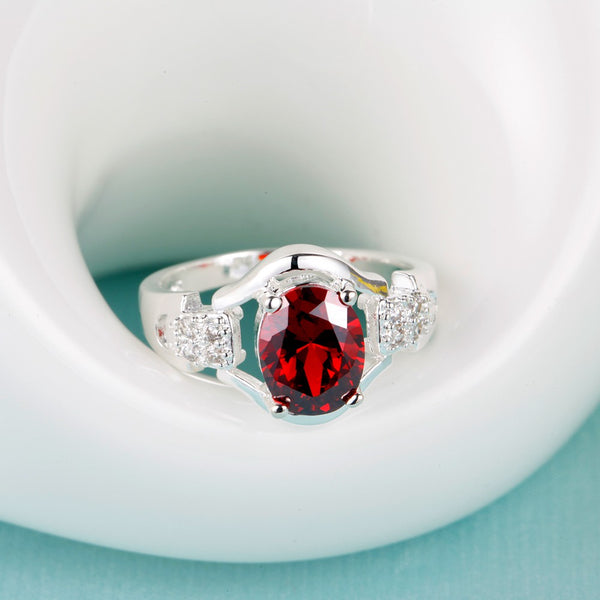 Silver Ring LSR655