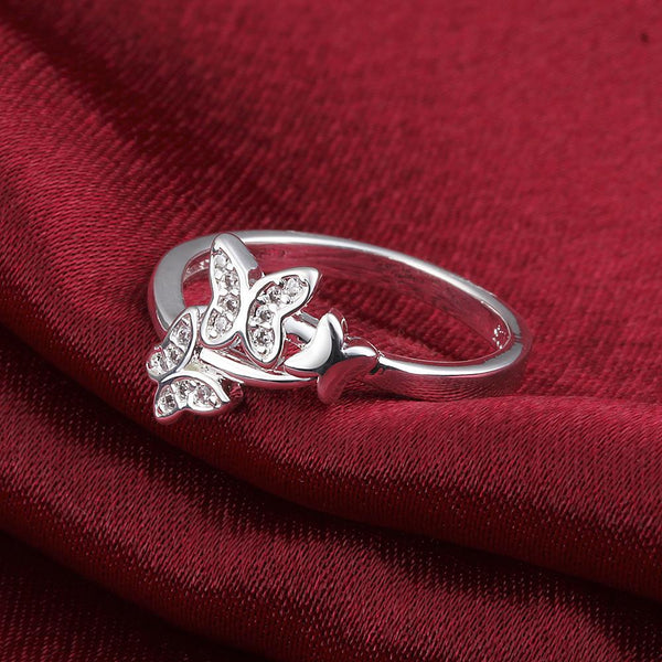 Silver Ring LSR655