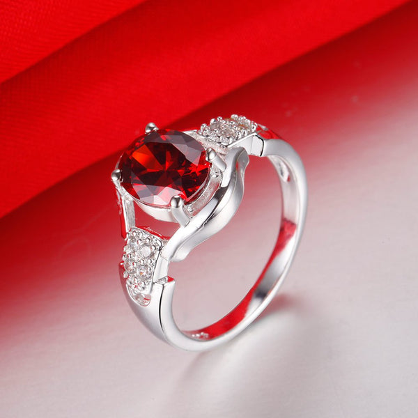 Silver Ring LSR655