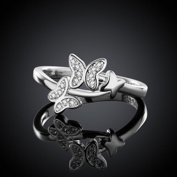Silver Ring LSR655