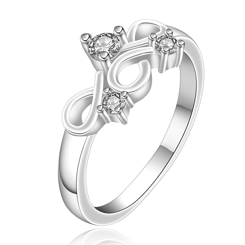 Silver Ring LSR656
