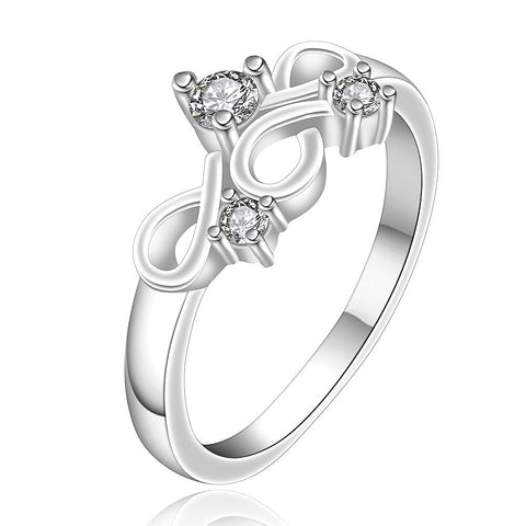 Silver Ring LSR656