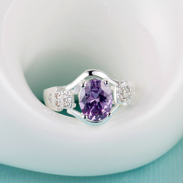 Silver Ring LSR656