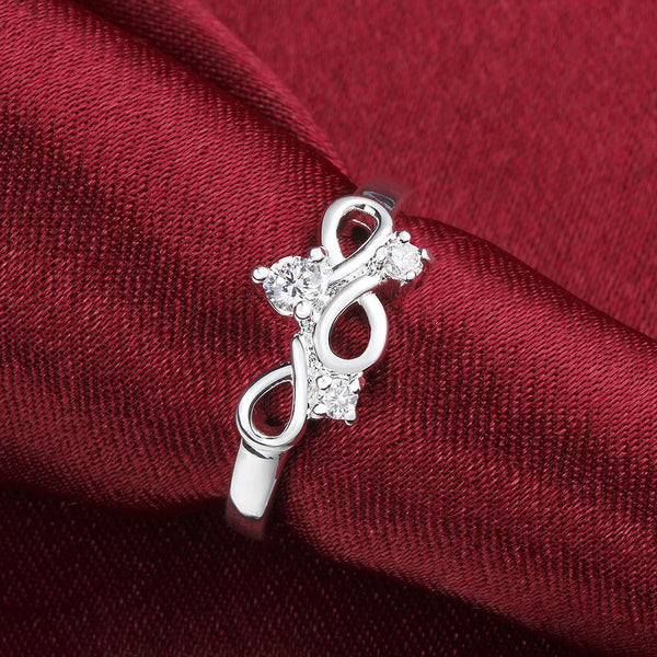 Silver Ring LSR656