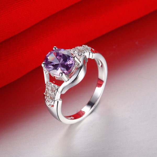 Silver Ring LSR656