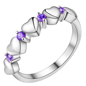 Silver Ring LSR657