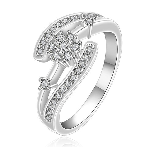 Silver Ring LSR657