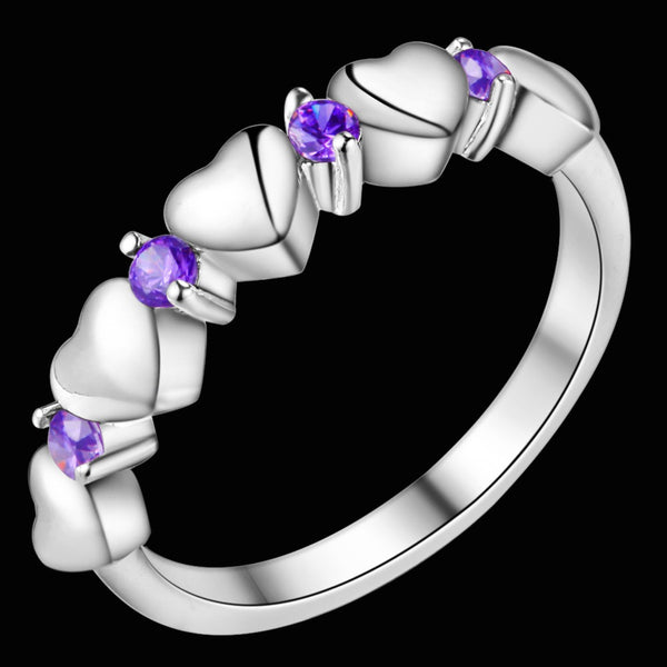 Silver Ring LSR657