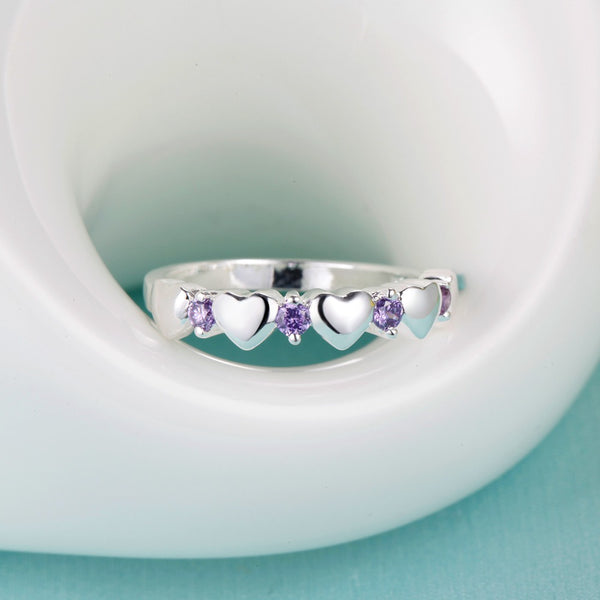 Silver Ring LSR657