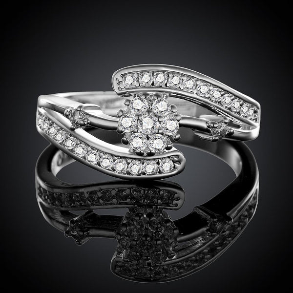 Silver Ring LSR657