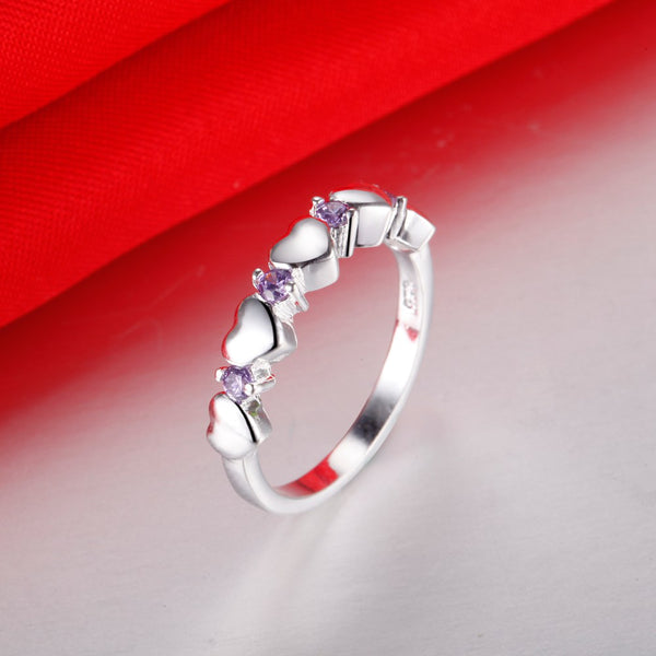 Silver Ring LSR657