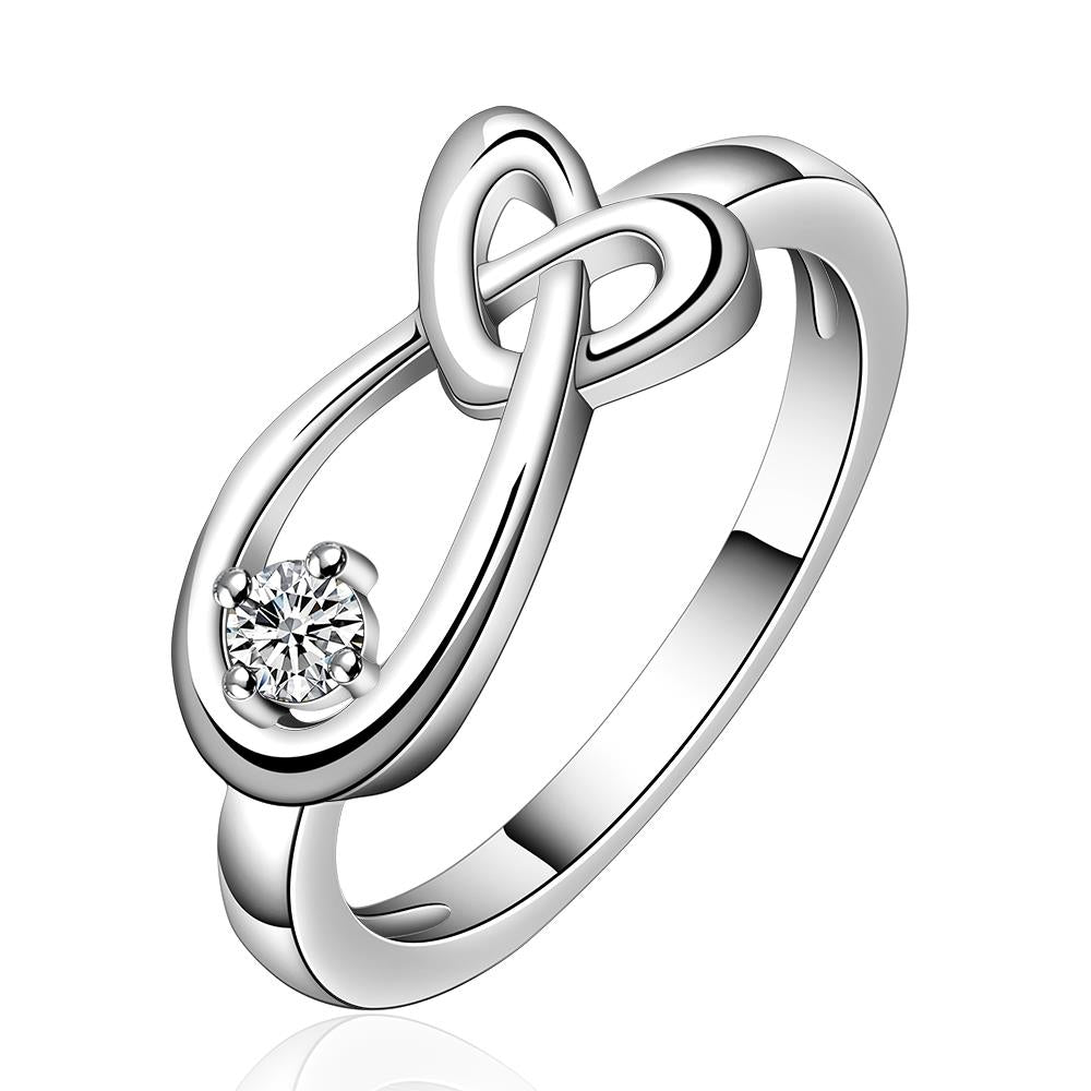 Silver Ring LSR658