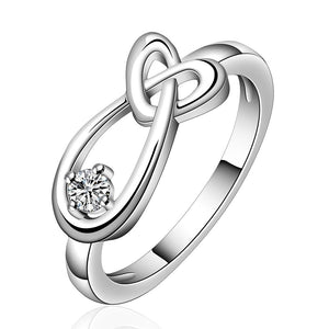 Silver Ring LSR658