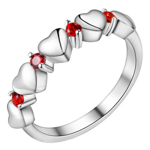 Silver Ring LSR658